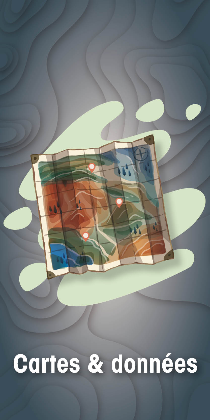 Carte et données